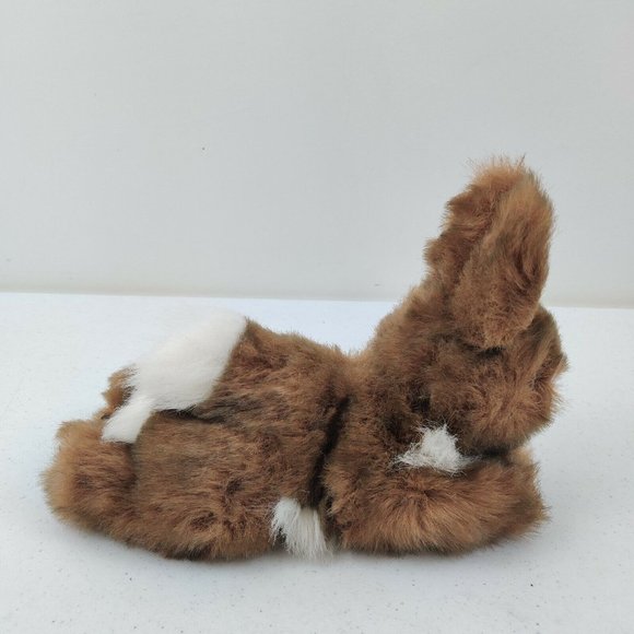 MJC International Plush 1992 Bunny Rabbit Stuffed Animal Toy 11" Easter - Picture 4 of 10